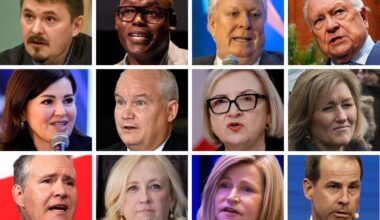 Headshots of 12 people