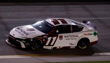 2026 AdventHealth 400 odds, predictions, time, field: NASCAR at Kansas picks from proven model