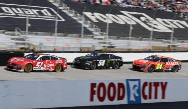 2026 Food City 500 odds, predictions, time, field: NASCAR at Bristol picks from proven model