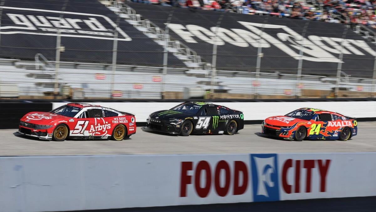2026 Food City 500 odds, predictions, time, field: NASCAR at Bristol picks from proven model