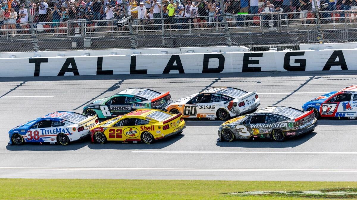 2026 Jack Link's 500 odds, predictions, time: NASCAR at Talladega picks from proven model