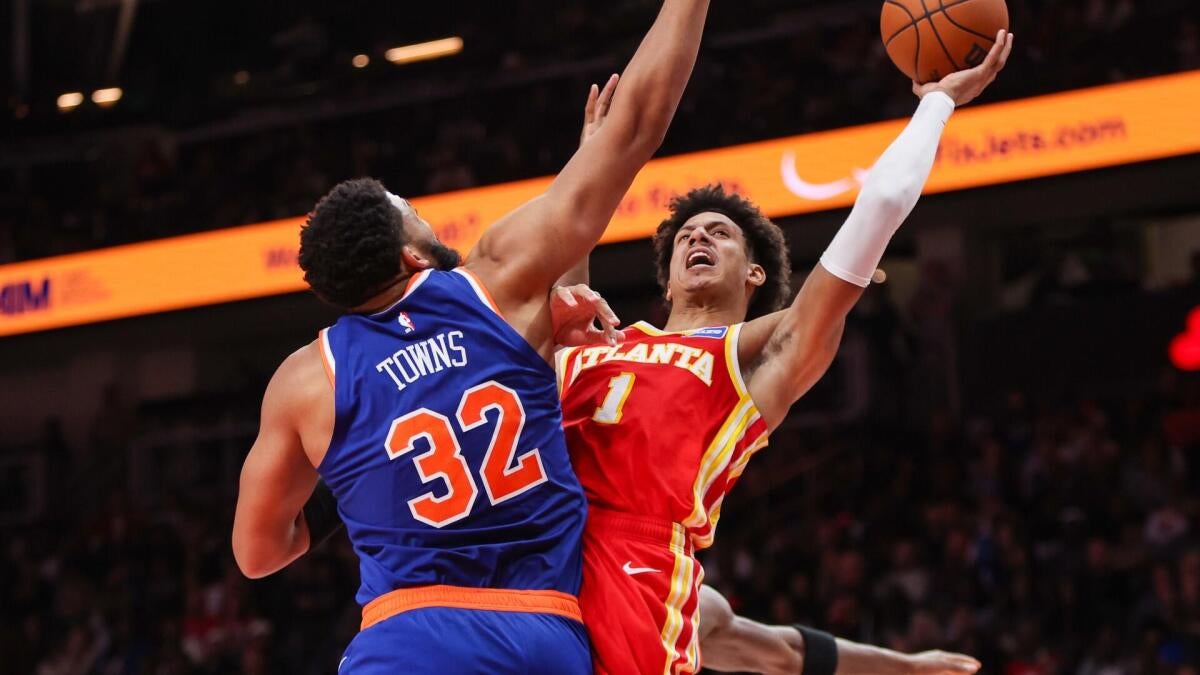 Knicks vs. Hawks prediction, odds, time: 2026 NBA playoff picks for Monday