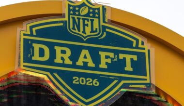 2026 NFL Draft order: Full first-round picks, team needs for every team