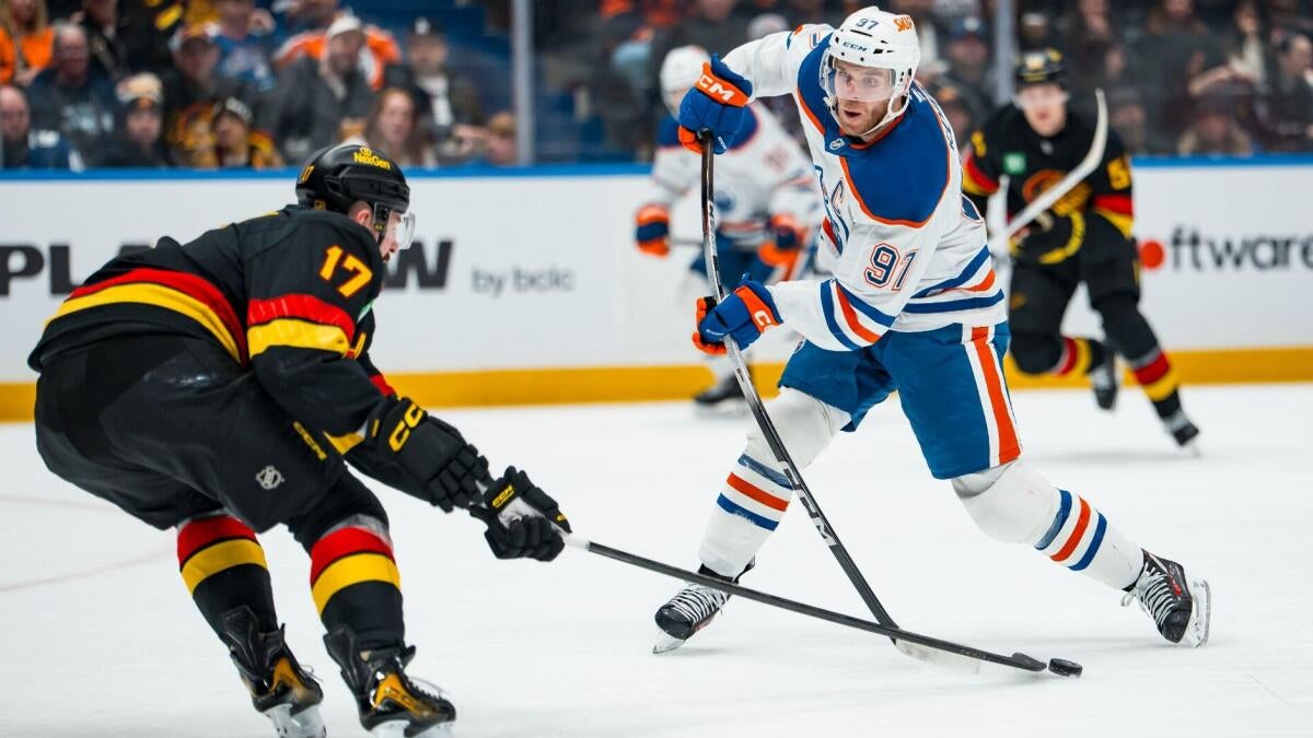 Edmonton is unlikely to lose vs. Vancouver in the NHL finale Thursday