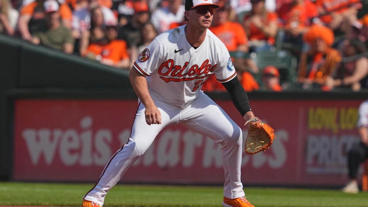 Orioles vs. Diamondbacks odds, prediction, line, time: 2026 MLB picks from proven model