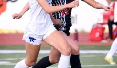 Two late goals give Demons girls soccer win over Fruita on senior night