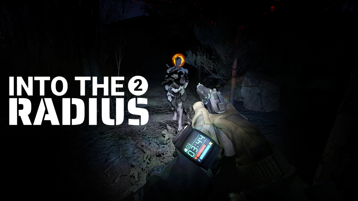 Into The Radius 2 Exits Early Access On PC & Looks To The Future