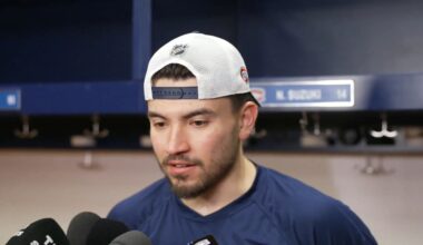 Postgame vs. CBJ: Suzuki | Montréal Canadiens
