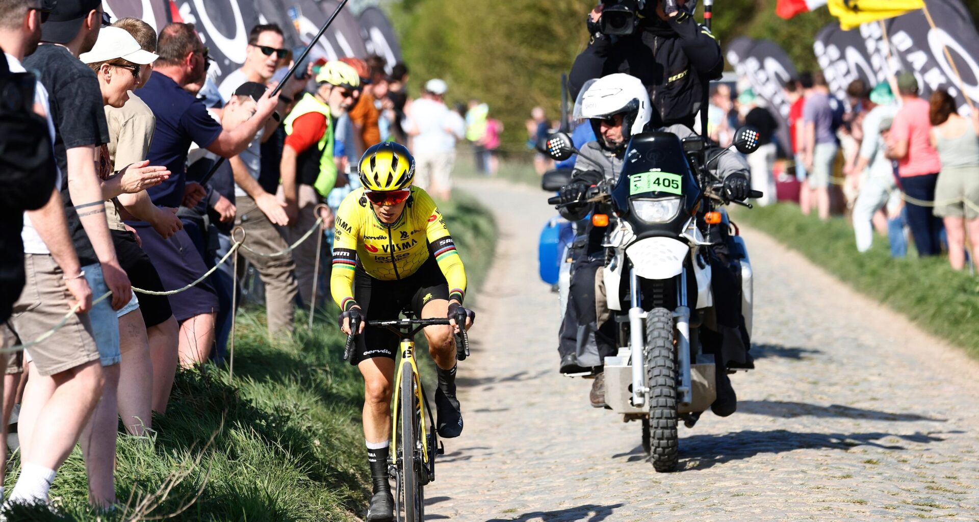 'A massive affront to women's cycling' – Paris-Roubaix Femmes to get reduced TV coverage