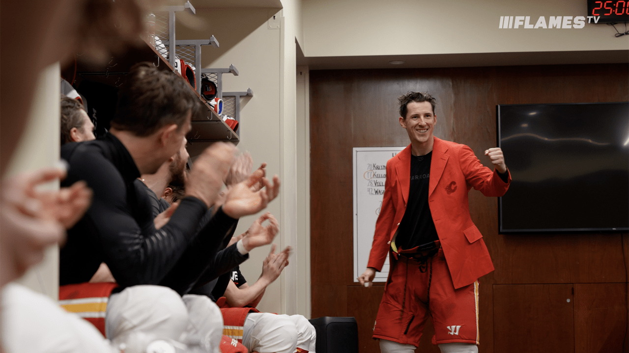 Absolute Cinema! | Calgary Flames