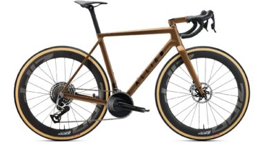 New Allied Cycle Works Echo road bike