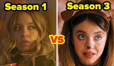 Here's What Every Main Character In "Euphoria" Looked Like In Their First Season Vs. Season 3 - BuzzFeed