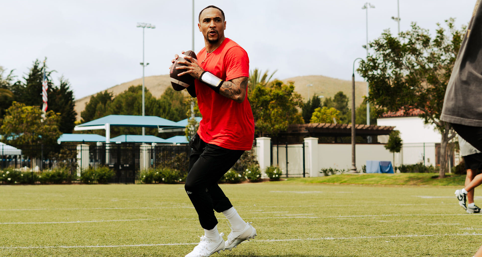 Cali Stampeders Get Head Start On 2026