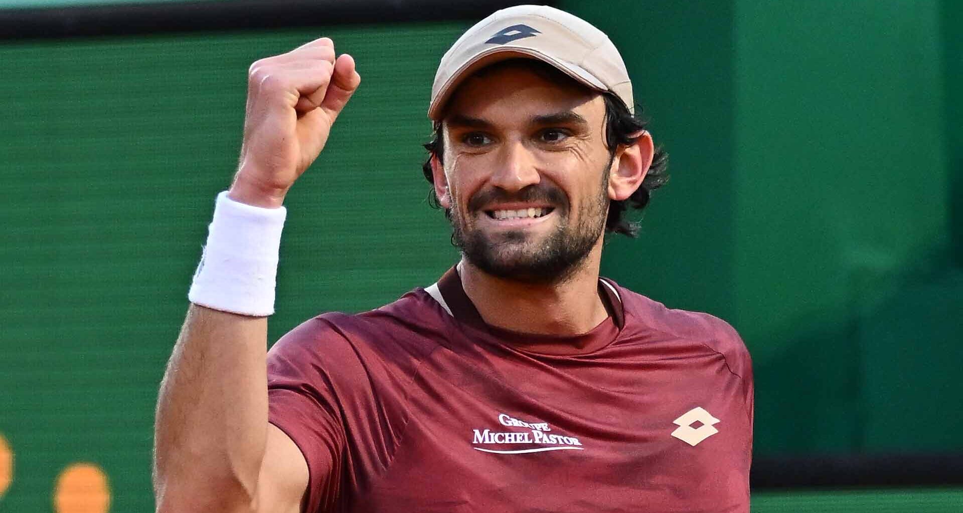 Valentin Vacherot shocks Lorenzo Musetti in Monte-Carlo, makes Monegasque history | ATP Tour