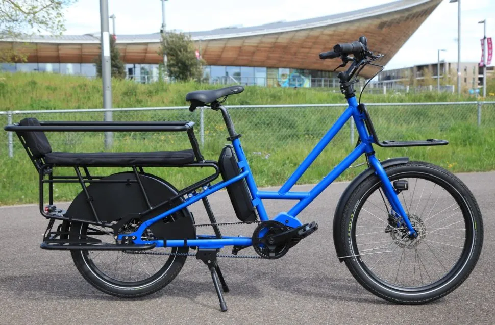 veloe multi lungo cargo bikes