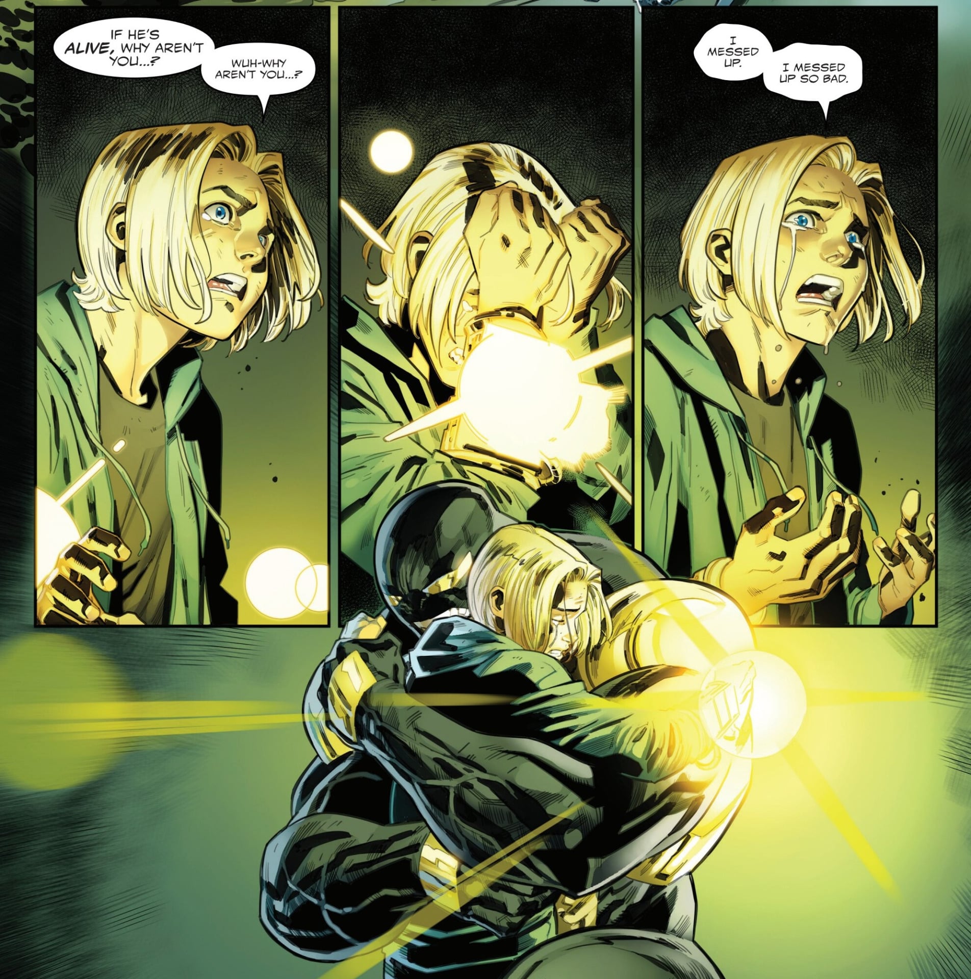 Venom 256 Dylan Mj