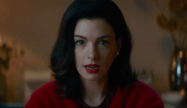 Anne Hathaway and Dakota Johnson Star