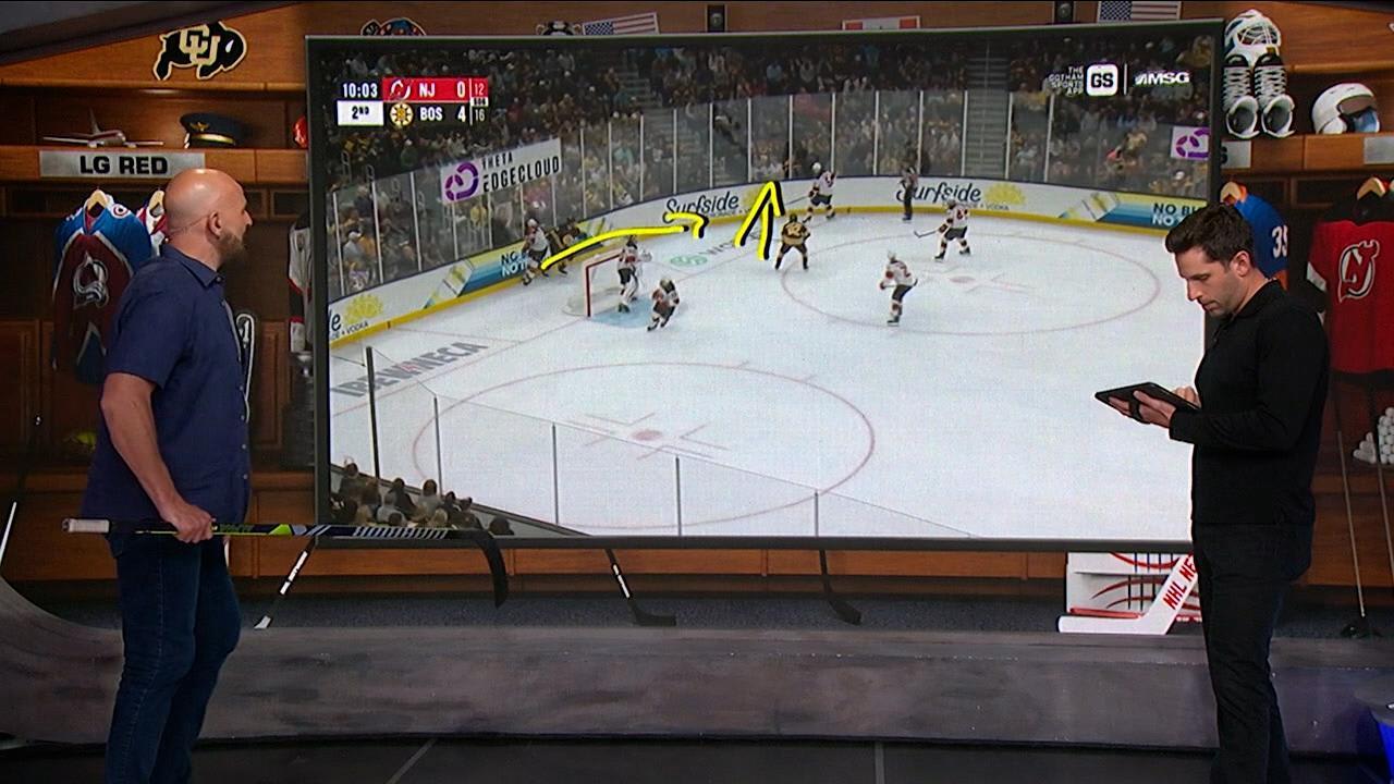 Tape Room: James Hagens | NHL.com