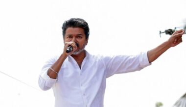 INL files complaint against Actor Vijay over alleged derogatory portrayal of community