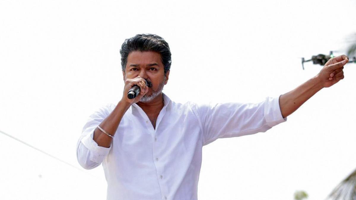 INL files complaint against Actor Vijay over alleged derogatory portrayal of community