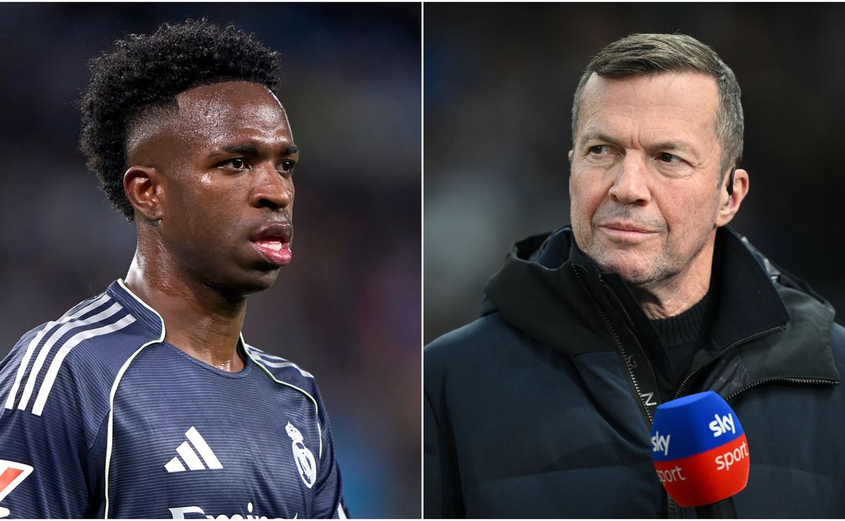 Bayern Munich legend Matthaus slams Vinicius Junior for ‘complains and whines’ behavior ahead of Real Madrid UCL clash
