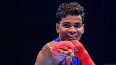 Who is Vishvanath Suresh? Meet 21-year-old Indian boxer who knocked out World No. 1 Sanzhar Tashkenbay