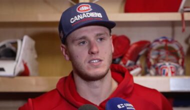 Postgame @ TBL: Dobes | Montréal Canadiens
