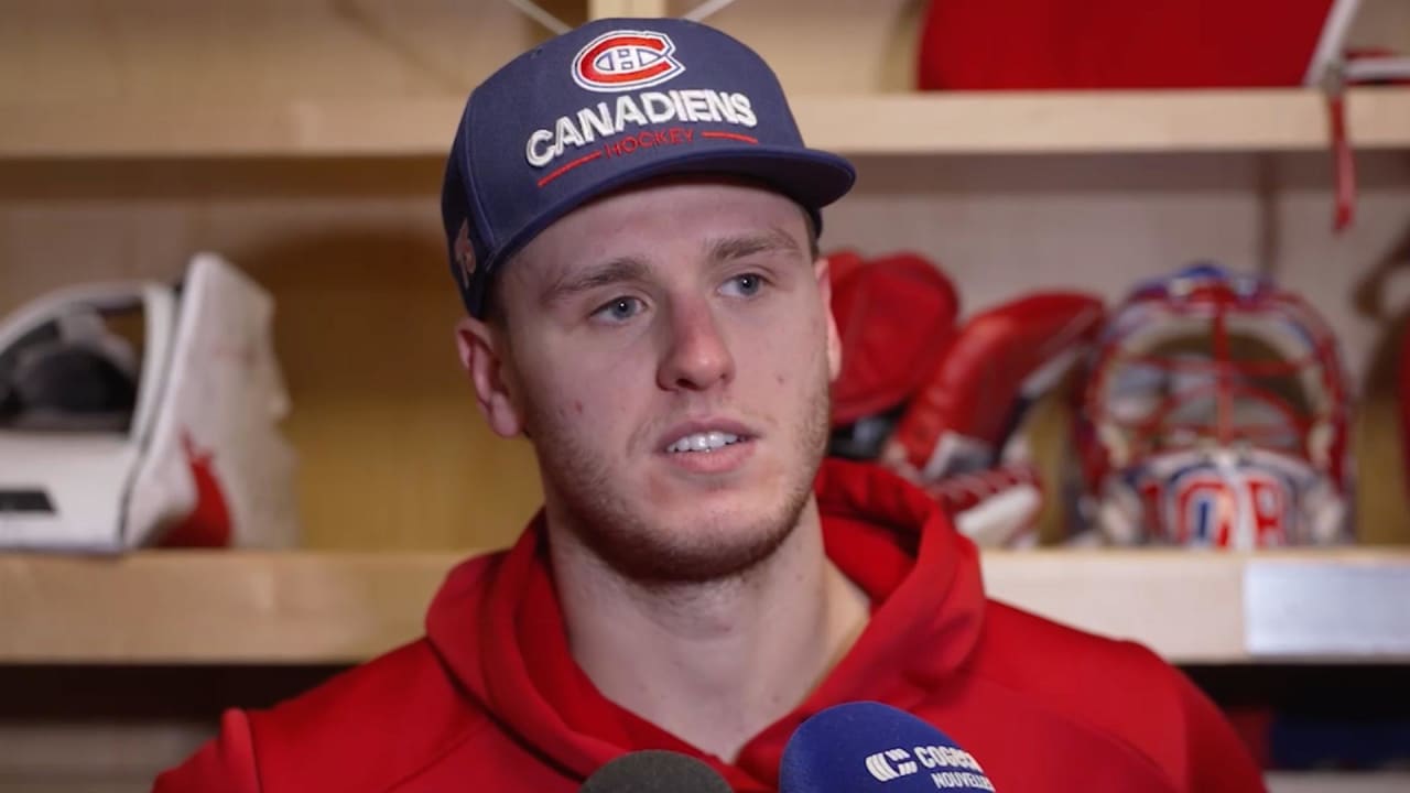 Postgame @ TBL: Dobes | Montréal Canadiens