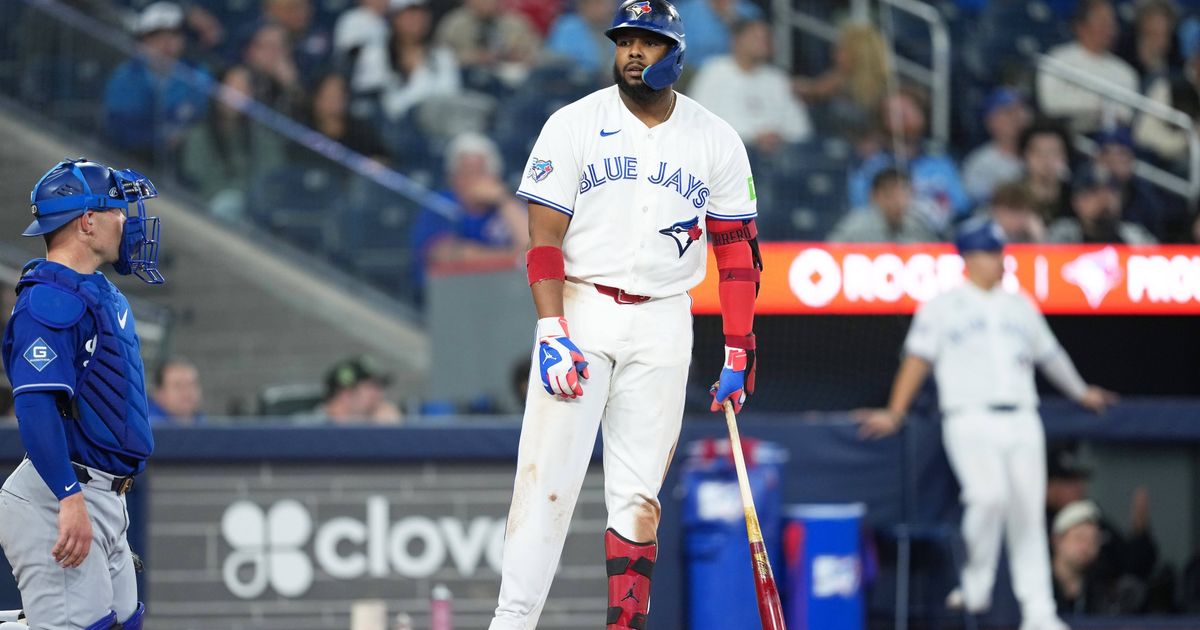 MLB's new robot umpires haven't been kind to Toronto Blue Jays