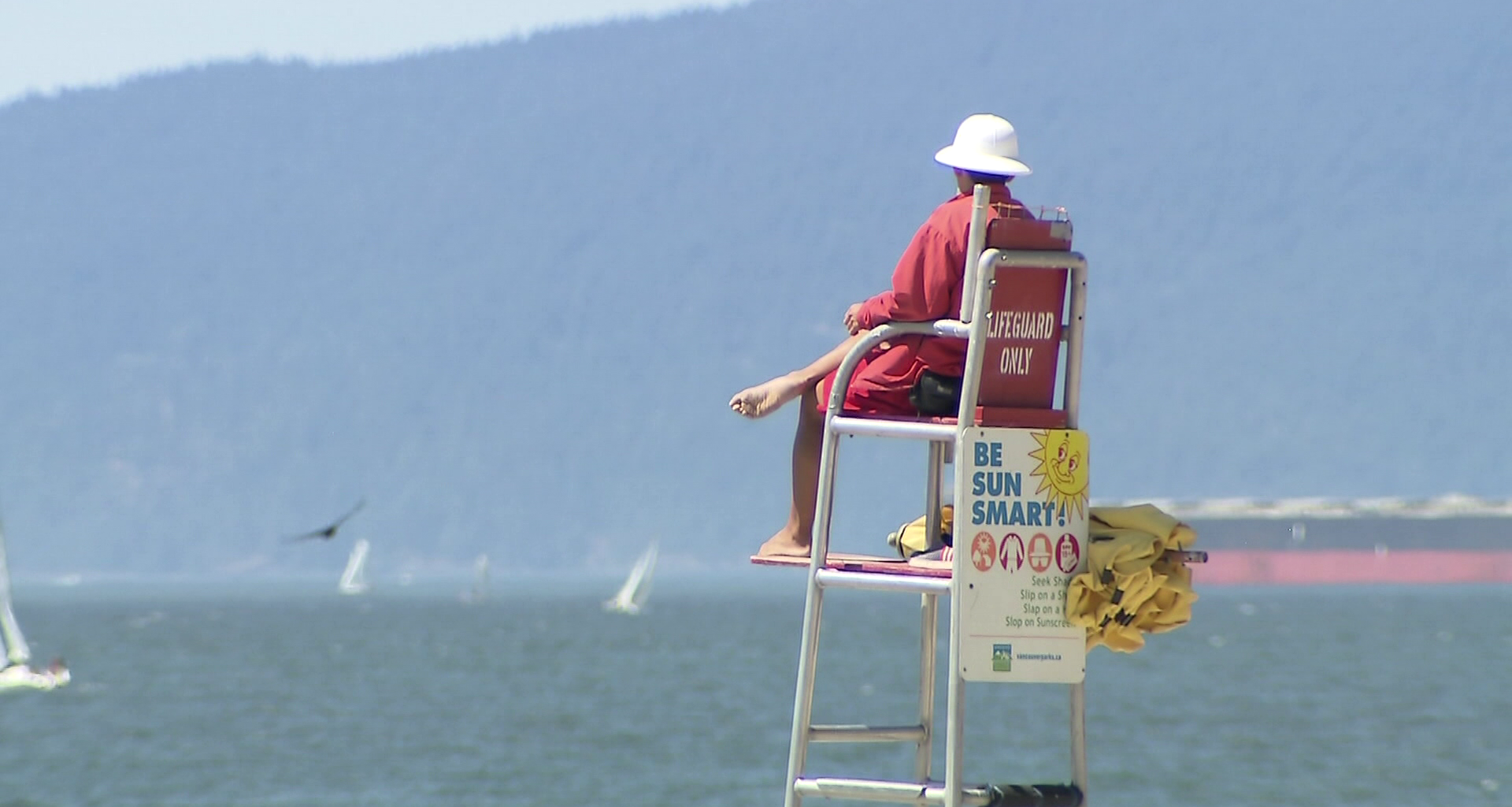 Vancouver lifeguards raise concerns over potential staffing cuts