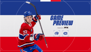 CBJ@MTL: What you need to know