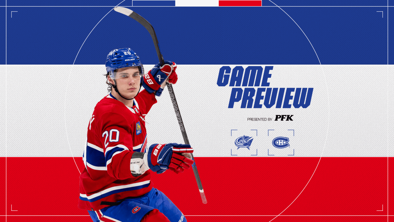 CBJ@MTL: What you need to know