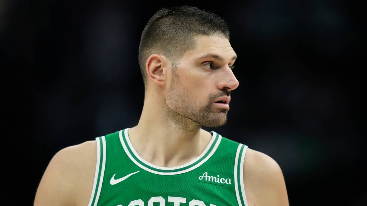Celtics' Nikola Vucevic returning vs. Raptors
