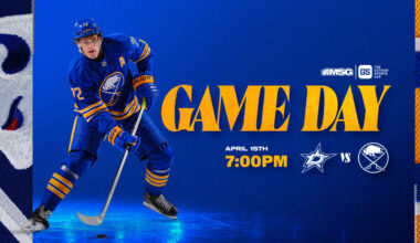 Sabres vs. Stars | How to watch, lineup notes, and storylines