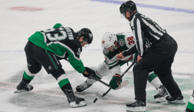 Stars, Wild set for 'chess match' entering Game 5 of Western 1st Round