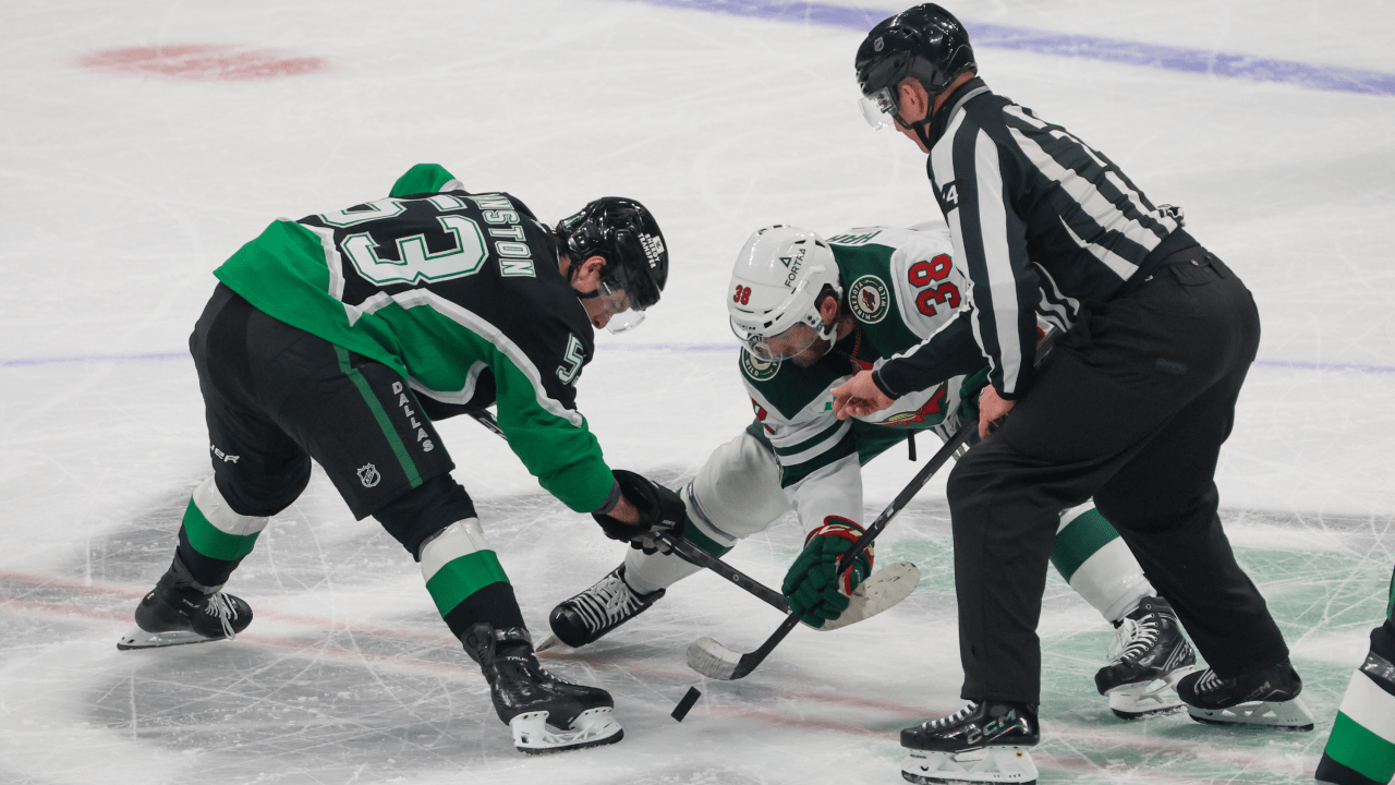 Stars, Wild set for 'chess match' entering Game 5 of Western 1st Round