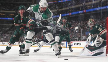Stars, Wild thankful for extra day's rest heading into Game 4