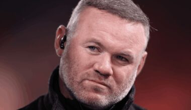 Wayne Rooney didn't hesitate when naming the one celebrity he'd want to fight in boxing match