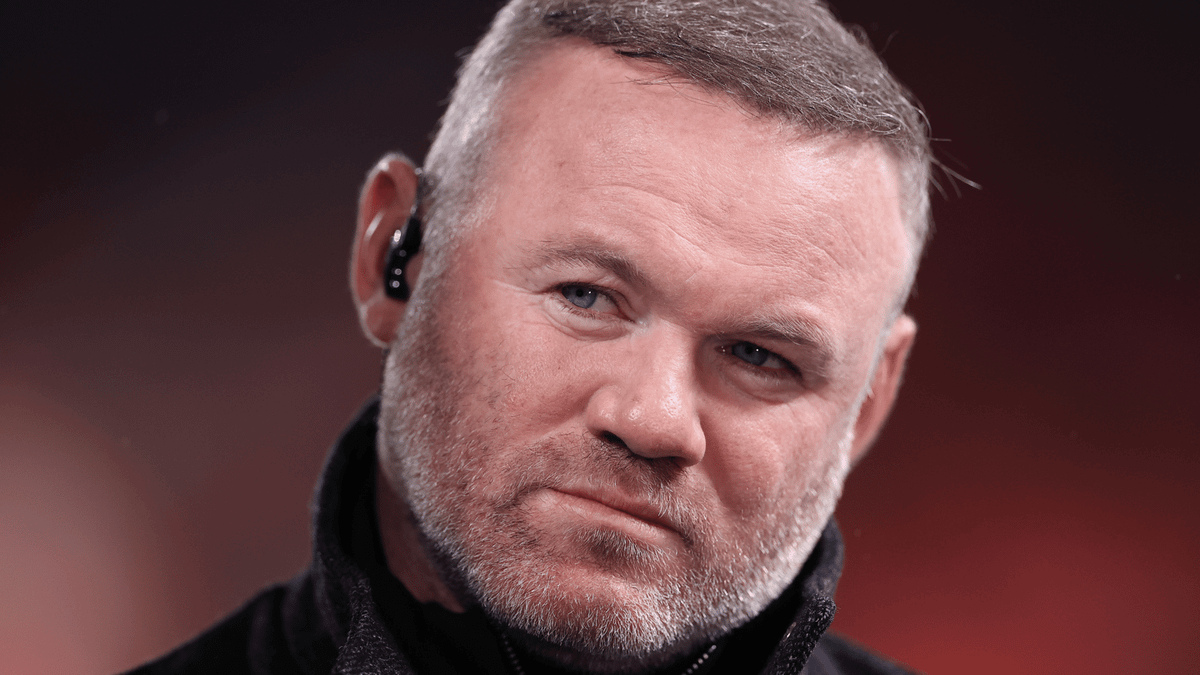 Wayne Rooney didn't hesitate when naming the one celebrity he'd want to fight in boxing match