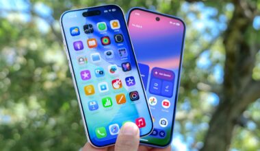 Google and Apple's next phones could be the first to feature Samsung's latest OLED displays