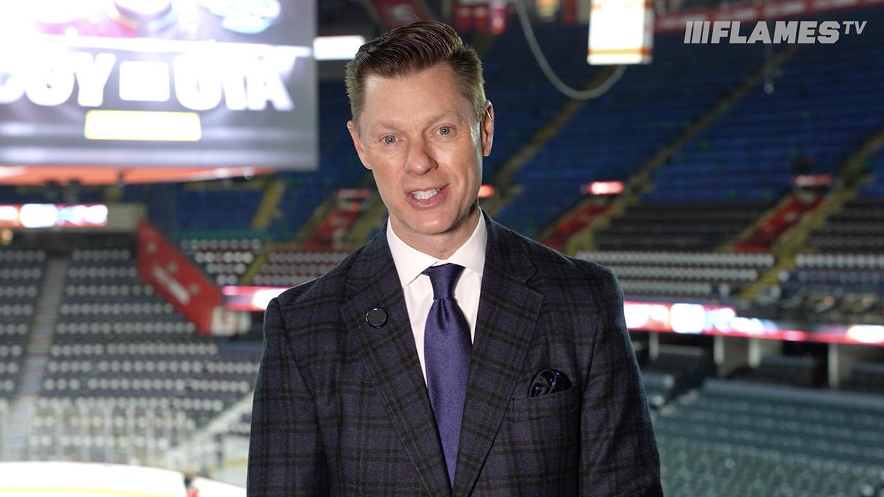 Game Day - 12.04.26 | Calgary Flames