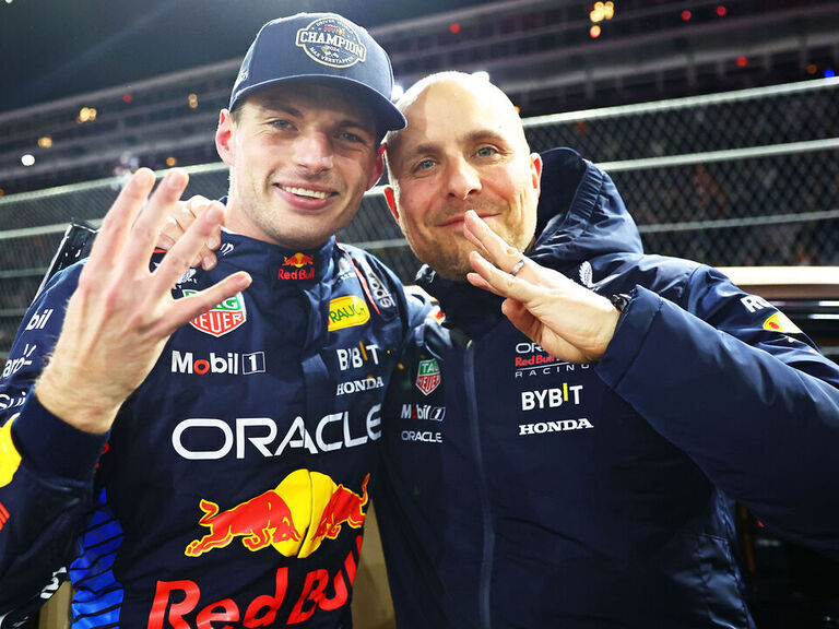 Report: Verstappen's race engineer Lambiase to join McLaren