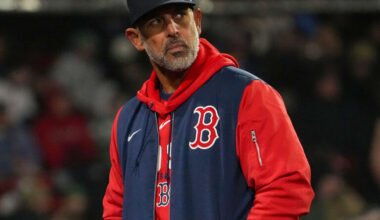 Red Sox fire Cora amid huge coaching shakeup