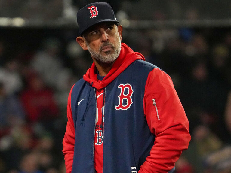 Red Sox fire Cora amid huge coaching shakeup