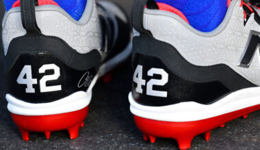 MLB celebrates Jackie Robinson Day on anniversary of historic debut