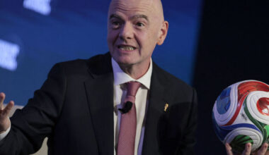 Vancouver police reject FIFA's request for Infantino motorcade escort