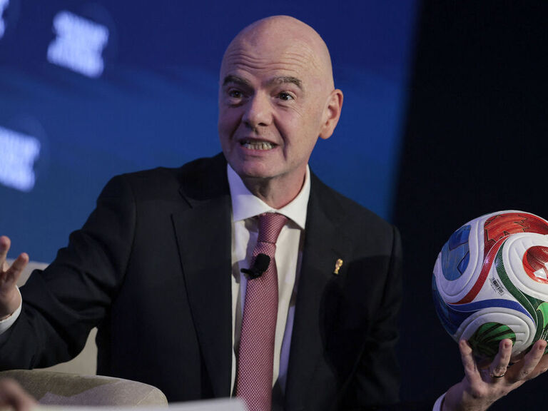 Vancouver police reject FIFA's request for Infantino motorcade escort