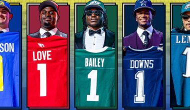 NFL Draft Grades: Instant analysis for all 32 teams