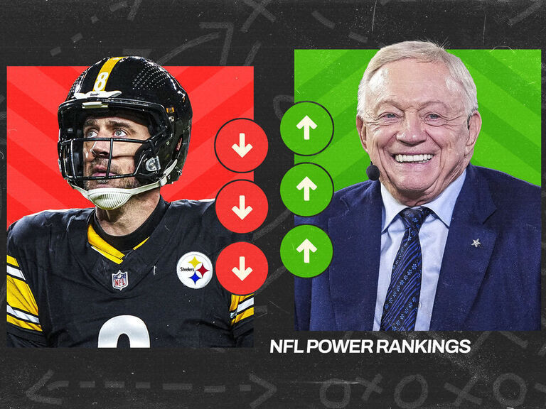NFL Power Rankings: Sizing up each team after the draft