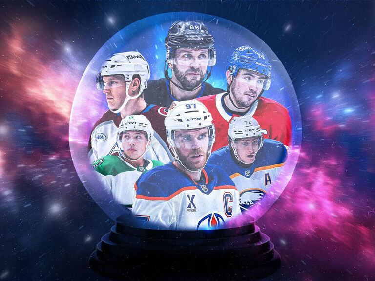 NHL playoff predictions: Who wins Stanley Cup, Conn Smythe?